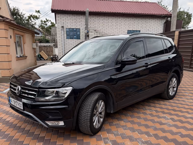 Volkswagen Tiguan - зображення 3