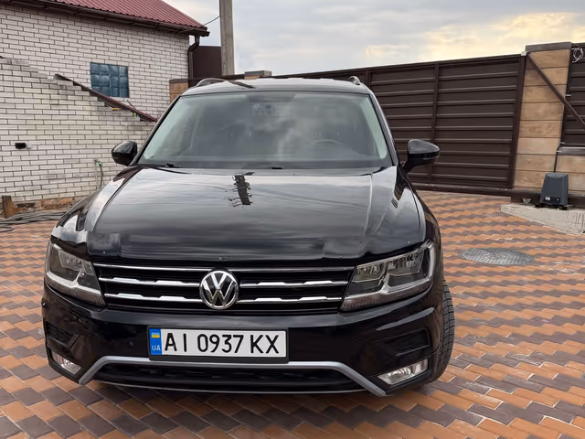 Volkswagen Tiguan - зображення 2