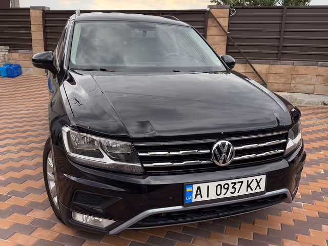 Volkswagen Tiguan - зображення 1