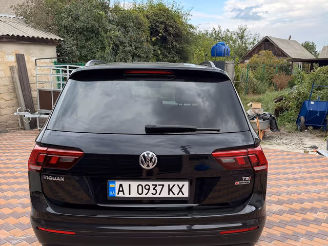 Volkswagen Tiguan - зображення 4