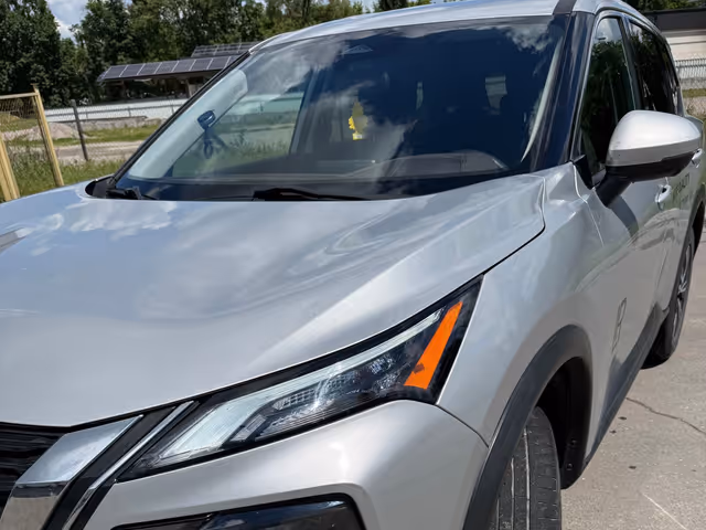 Nissan Rogue - зображення 2