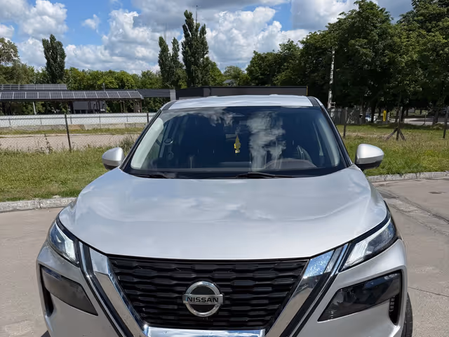 Nissan Rogue - зображення 1