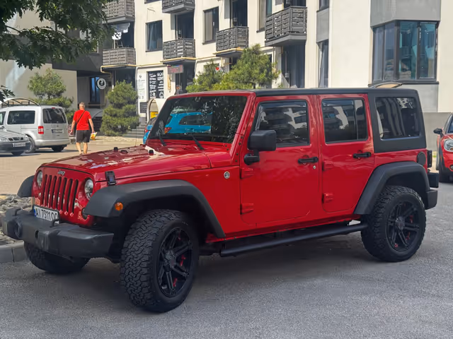 Jeep Wrangler - зображення 3