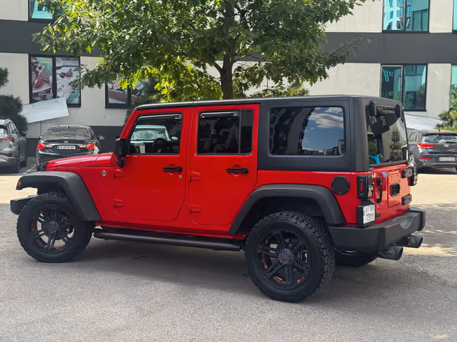 Jeep Wrangler - зображення 4