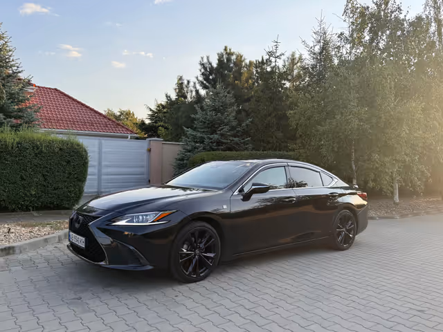 Lexus ES - зображення 3