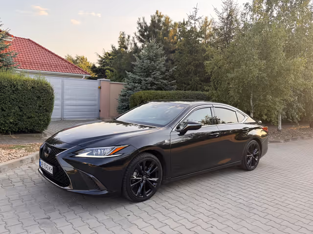 Lexus ES - зображення 2