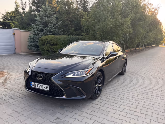 Lexus ES - зображення 1