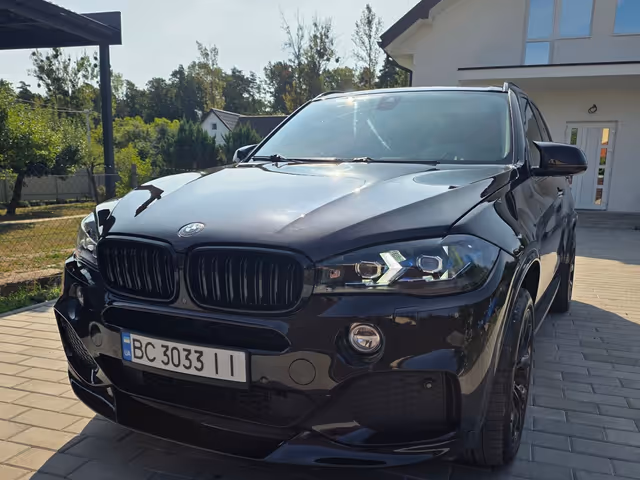 BMW X5 - зображення 1