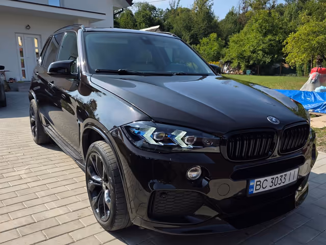 BMW X5 - зображення 2