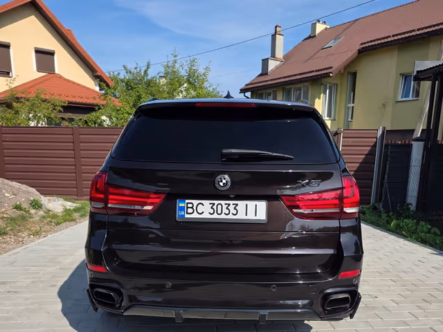BMW X5 - зображення 5