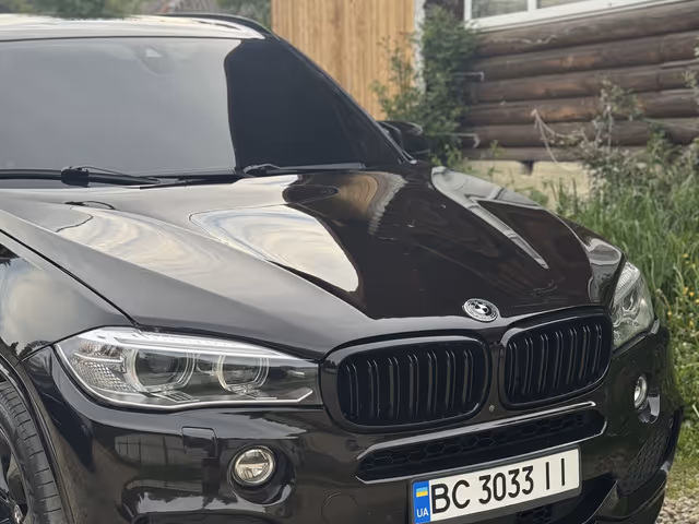 BMW X5 - зображення 1