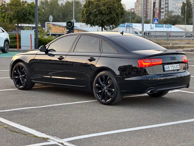 Audi A6 - зображення 4