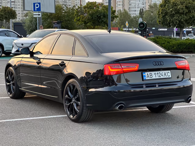 Audi A6 - зображення 5