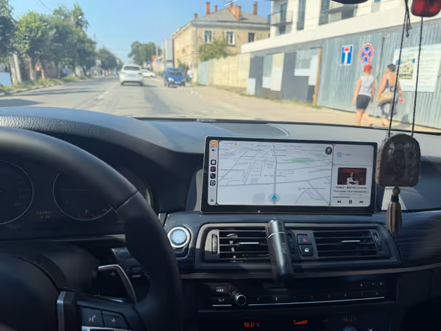 BMW 5 серії - зображення 1