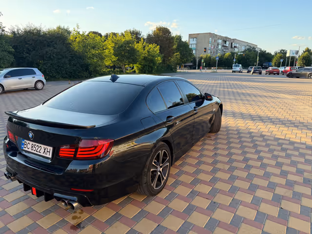 BMW 5 серії - зображення 5