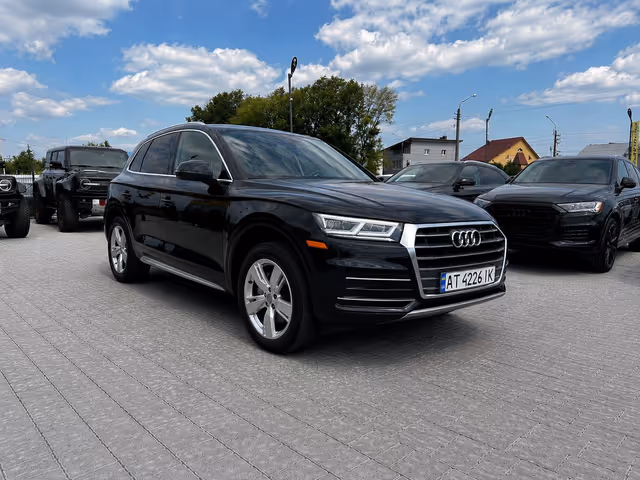 Audi Q5 - зображення 2