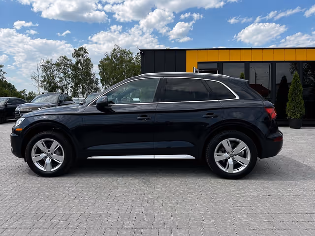 Audi Q5 - зображення 3