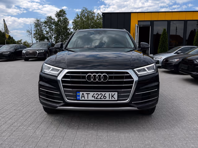 Audi Q5 - зображення 1