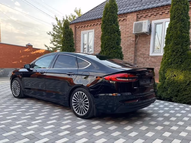 Ford Fusion USA - зображення 5