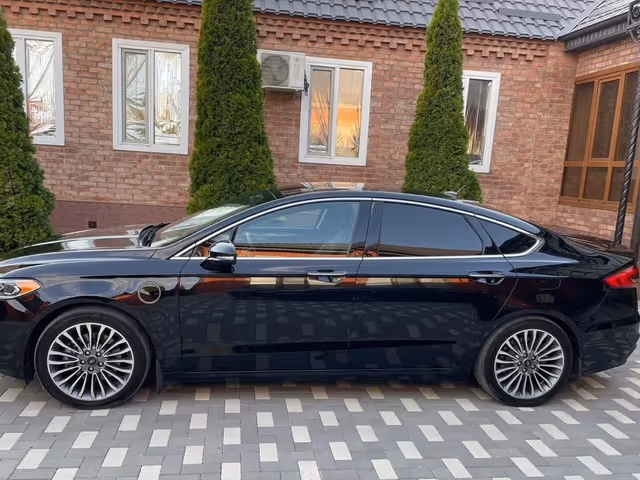 Ford Fusion USA - зображення 2