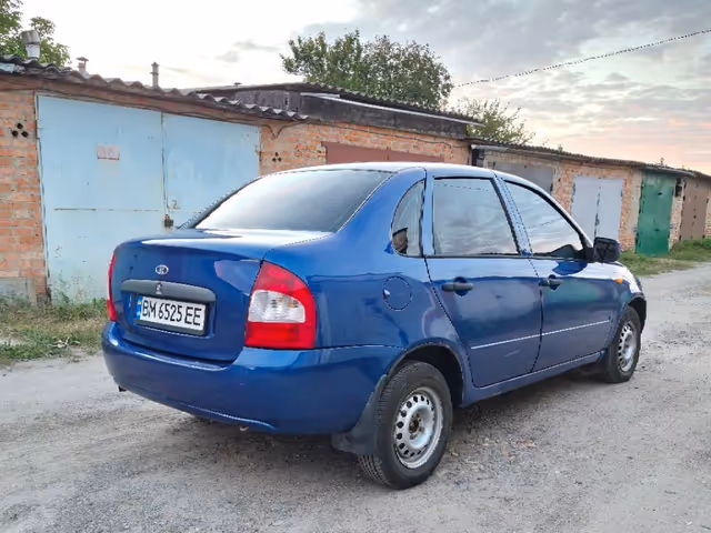 Lada (ВАЗ) Kalina - зображення 4