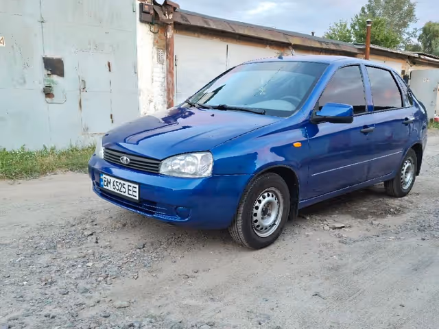 Lada (ВАЗ) Kalina - зображення 3