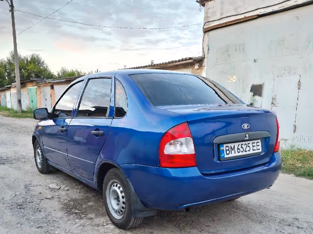 Lada (ВАЗ) Kalina - зображення 2