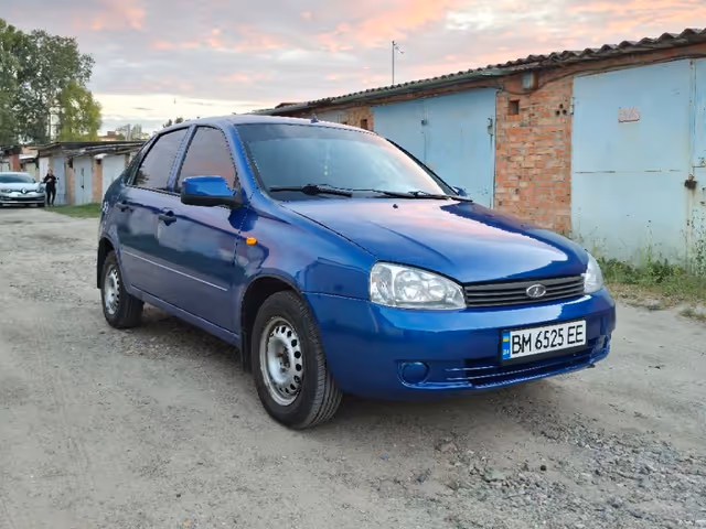 Lada (ВАЗ) Kalina - зображення 1
