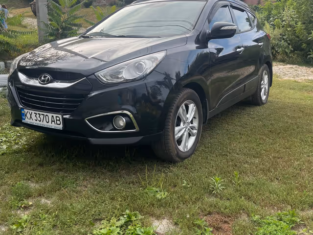 Hyundai ix35 - зображення 1