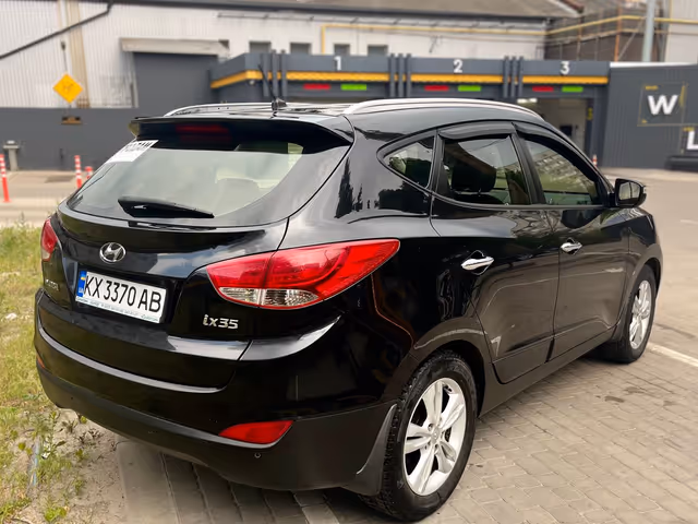 Hyundai ix35 - зображення 5