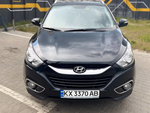 Hyundai ix35 - зображення 4
