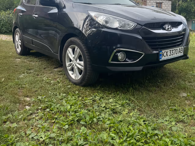 Hyundai ix35 - зображення 2