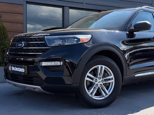 Ford Explorer - зображення 2