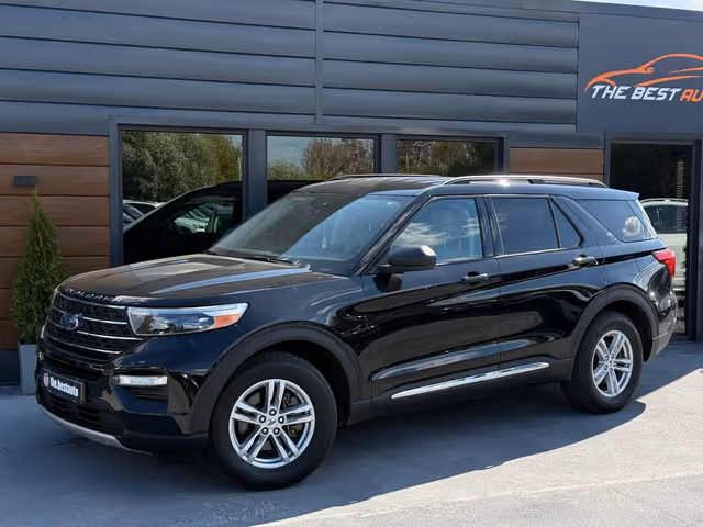 Ford Explorer - зображення 1