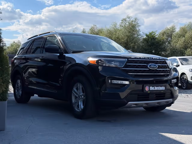 Ford Explorer - зображення 5