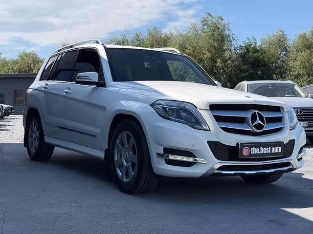 Mercedes-Benz GLK-Класс - зображення 3