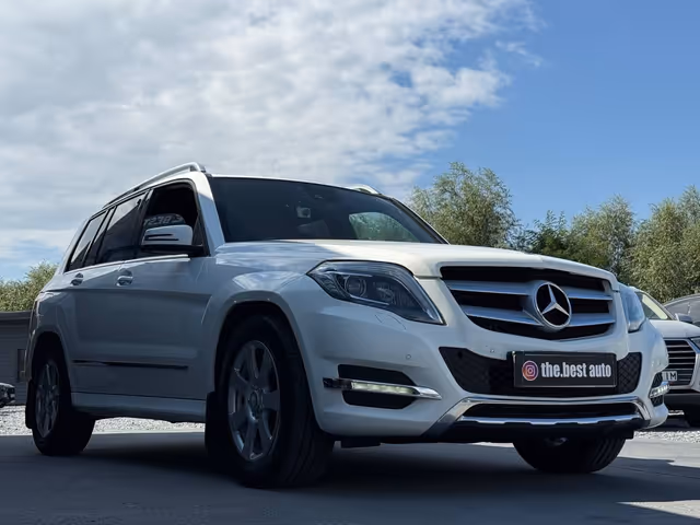 Mercedes-Benz GLK-Класс - зображення 4