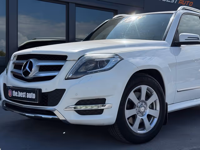 Mercedes-Benz GLK-Класс - зображення 2