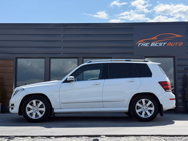 Mercedes-Benz GLK-Класс - зображення 5