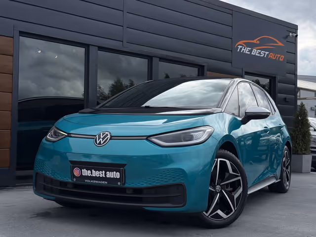 Volkswagen ID.3 - зображення 3