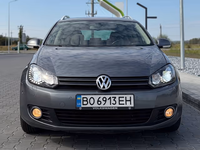 Volkswagen Golf - зображення 2