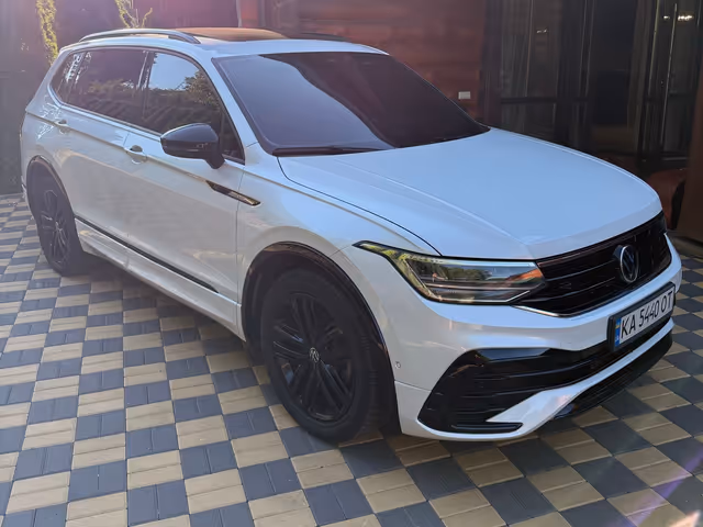 Volkswagen Tiguan R - зображення 4