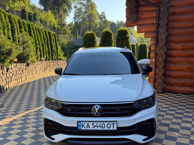 Volkswagen Tiguan R - зображення 2