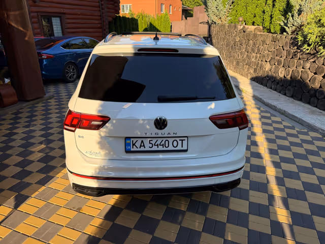 Volkswagen Tiguan R - зображення 5
