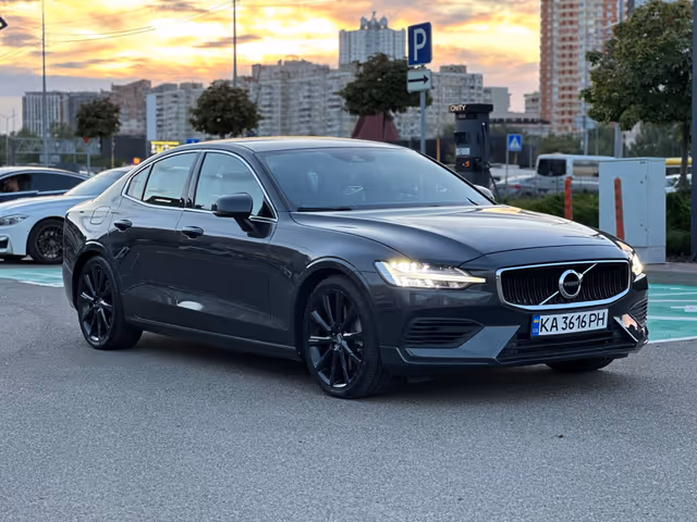 Volvo S60 - зображення 3
