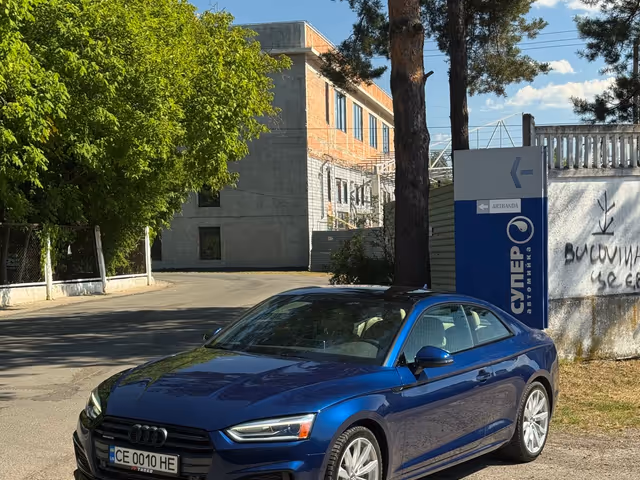 Audi A5 - зображення 2