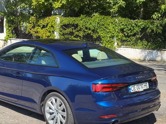 Audi A5 - зображення 4