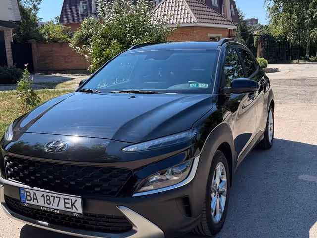 Hyundai Kona - зображення 2