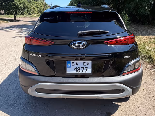 Hyundai Kona - зображення 4