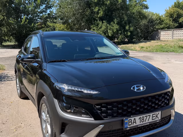 Hyundai Kona - зображення 1